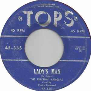 The Rhythm Rangers - Lady's Man / A Full Time Job FLAC