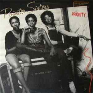 Pointer Sisters - Priority FLAC