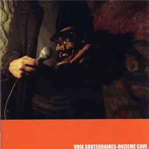 Various - Voix Souterraines - Onzième Cave FLAC