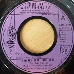 Disco Tex & The Sex-O-Lettes - I Wanna Dance Wit' Choo (Doo Dat Dance) FLAC