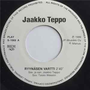Jaakko Teppo - Ryynäsen Vartti / Rantaleijona FLAC
