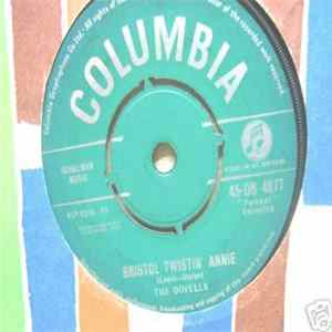The Dovells - Bristol Twistin' Annie / The Actor FLAC