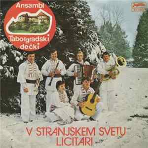 Ansambl Taborgradski Dečki - V Stranjskem Svetu FLAC