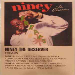Niney The Observer - Freaks FLAC