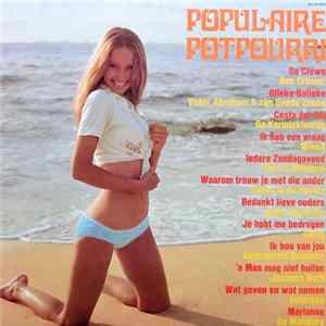 Various - Populaire Potpourri FLAC