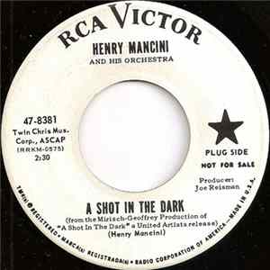 Henry Mancini And His Orchestra - A Shot In The Dark FLAC