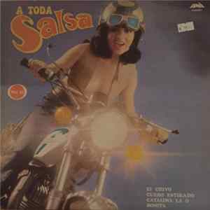 Various - A Toda Salsa Vol. II FLAC
