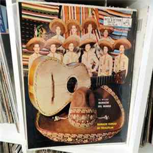 Mariachi Vargas de Tecalitlán - El Mejor Mariachi Del Mundo FLAC
