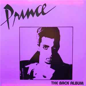 Prince - The Back Album FLAC