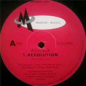 Alanrock - Rezolution FLAC