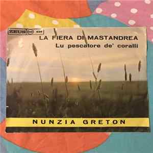 Nunzia Greton - Lu Pescatore De Coralli FLAC