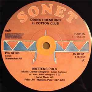 Diana Holmlund & Cotton Club - Nattens Puls FLAC