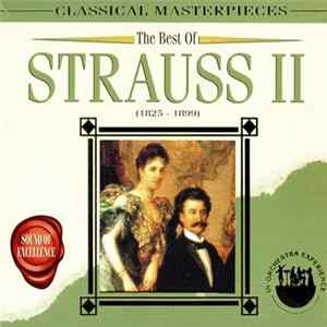 Strauss - Best of Strauss II: Classical Masterpieces FLAC
