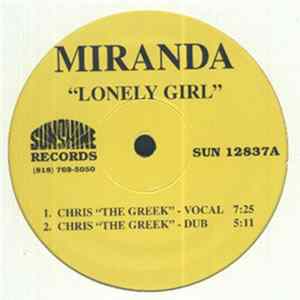 Miranda - Lonely Girl FLAC