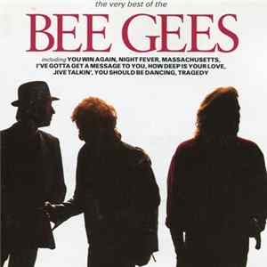 Bee Gees - The Very Best Of The Bee Gees FLAC