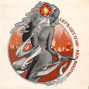 Ken Boothe - Let's Get It On FLAC