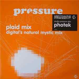 Studio Pressure - Relics (Remixes) FLAC