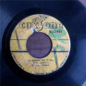 (Bob Marley) & The Wailers - I'm Gonna Put It On / Love Won't Be Mine This Way FLAC