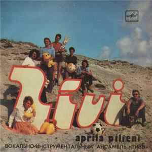Līvi - Aprīļa Pilieni FLAC