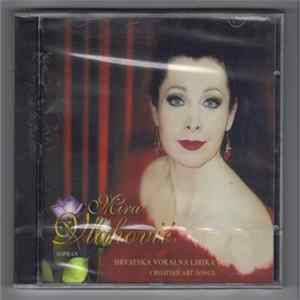 Mira Vlahović - Hrvatska Vokalna Lirika FLAC