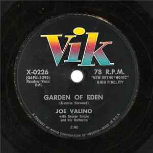 Joe Valino With George Siravo - Garden Of Eden / Caravan FLAC