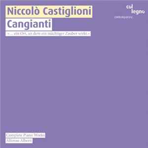 Niccolò Castiglioni - Alfonso Alberti - Cangianti FLAC