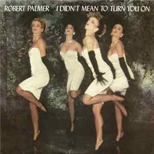 Robert Palmer - I Didn't Mean To Turn You On FLAC