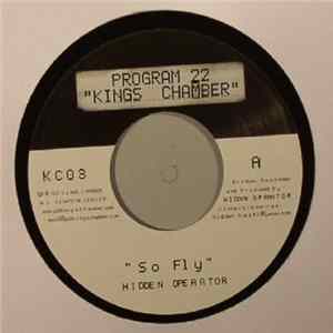 Hidden Operator - So Fly FLAC