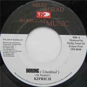 Kiprich - Boring FLAC