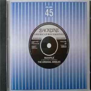 Various - Rockfile Volume 45 FLAC