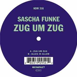 Sascha Funke - Zug Um Zug FLAC