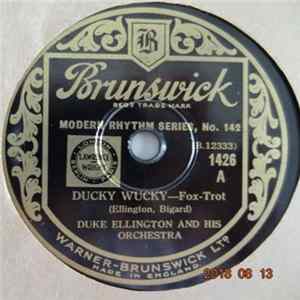Duke Ellington And His Orchestra - Ducky Wucky / Swing Low FLAC