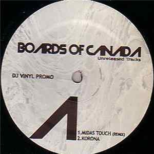 Boards Of Canada - Unreleased Tracks FLAC
