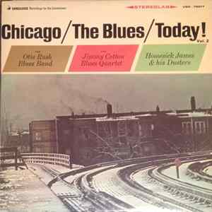 Various - Chicago/The Blues/Today! Vol. 2 FLAC