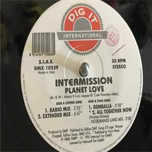 Intermission - Planet Love FLAC