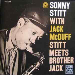 Sonny Stitt With Jack McDuff - Stitt Meets Brother Jack FLAC