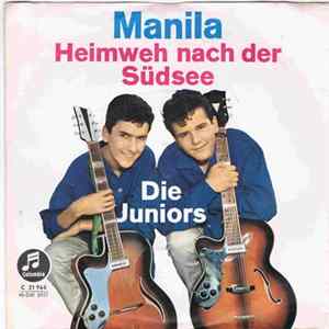 Die Juniors - Manila / Heimweh Nach Der Südsee FLAC