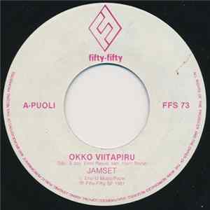 Jamset - Okko Viitapiru FLAC