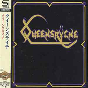 Queensrÿche - Queensrÿche FLAC