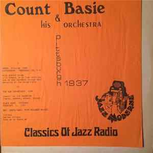 Count Basie Orchestra - Pittsburgh 1937 FLAC