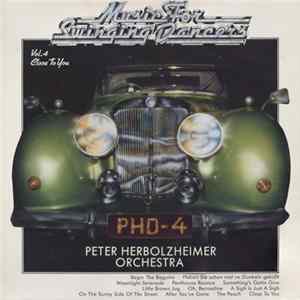 Peter Herbolzheimer Orchestra - Music For Swinging Dancers Vol. 4 Close To You FLAC