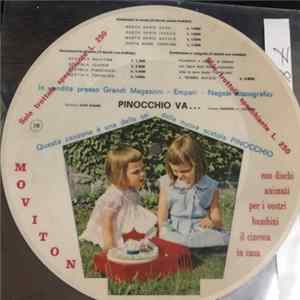 Aldo Pagani - Marmittone! / Pinocchio Va... FLAC