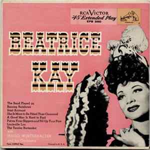 Beatrice Kay - Beatrice Kay FLAC