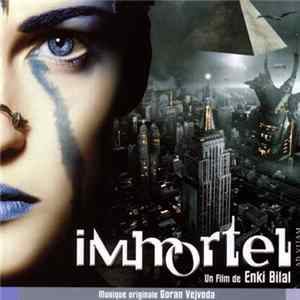 Goran Vejvoda - Immortel Ad Vitam (Musique Originale) FLAC