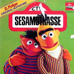 Sesamstrasse - Sesamstrasse 2. Folge FLAC