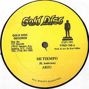Arzu - Mi Tiempo FLAC