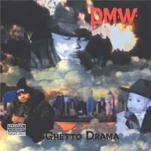 Detroit's Most Wanted - Ghetto Drama FLAC