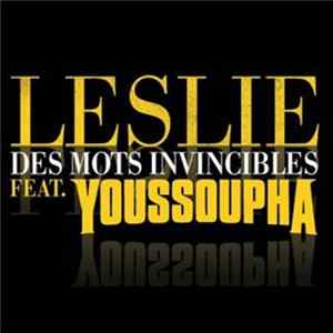 Leslie Featuring Youssoupha - Des Mots Invincibles Remix FLAC