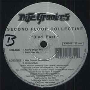 Second Floor Collective - Blvd. East FLAC