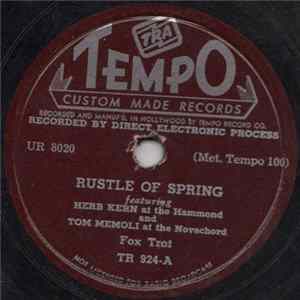 Herb Kern And Tom Memoli - Rustle Of Spring FLAC